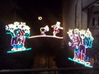 Angarrack Christmas Lights - 10 Lords A Leaping